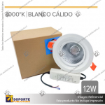 ALICANTE B 12W 3000K