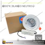 ALICANTE B 12W 4000K