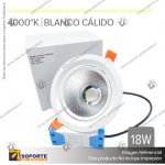 ALICANTE C 18W 4000K