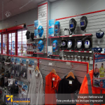 ALUMINIUM SLATWALL - 75MM PITCH