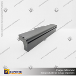 ANDORRA - FOCO PLEGABLE MAGNETICO CUERPO NEGRO 18W 48V 3000K