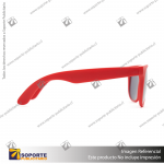 ANTEOJOS STYLO/ROJO/ROJO