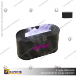 AROMATIZADOR AURA/NEGRO/ABS