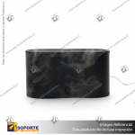 AROMATIZADOR AURA/NEGRO/ABS