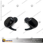 AURICULARES CONCERTO/NEGRO/NEGRO