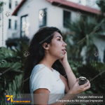 AURICULARES CONCERTO/NEGRO/NEGRO