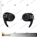 AURICULARES CONCERTO/NEGRO/NEGRO