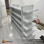 B – NAVE CENTRAL 2 – GONDOLA CENTRAL 1430X2740X700