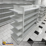 B – NAVE CENTRAL 2 – GONDOLA CENTRAL 1430X2740X700