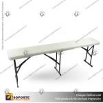 BANCA PLEGABLE 180X28X43