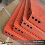 BANDEJA ANRA ADICIONAL 900×450 CON OMEGA – COLOR NARANJA