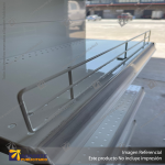 BARANDA FRONTAL ALAMBRE 700×60