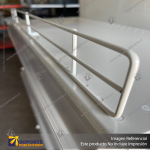 BARANDA FRONTAL ALAMBRE 950×60