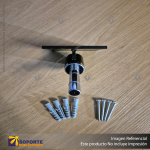 BASE MURO CON ROTOR