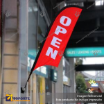BASE PRO 45° PARA MURO BANDERA PUBLICITARIA (C15)