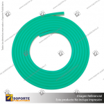 BLISTER NEON LED VERDE PARA TEXTOS 21W 12V IP65 3MTS