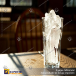 BOLSA HIELO 1 KG CON TU MARCA + DESPACHO (CONTENIDO MALLA HIELO: 12 BOLSAS DE 1 KG PESO MALLA 12 KG)