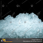 BOLSA HIELO PICADO 2 KG CON TU MARCA + DESPACHO (CONT. MALLA HIELO: 6 BOLSAS DE 2KG PESO MALLA 12KG)