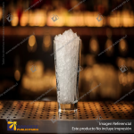 BOLSA HIELO PICADO 2 KG CON TU MARCA (CONTENIDO MALLA HIELO: 6 BOLSAS DE 2 KG PESO MALLA 12 KG)