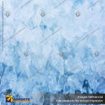 BOLSA HIELO PICADO 2 KG HIELO CITY (CONTENIDO MALLA HIELO: 6 BOLSAS DE 2 KG PESO MALLA 12 KG)