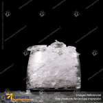 BOLSA HIELO PICADO 2 KG HIELO CITY (CONTENIDO MALLA HIELO: 6 BOLSAS DE 2 KG PESO MALLA 12 KG)
