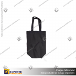 PACK 200 UNDS. BOLSA TNT 25X30X12 NEGRO