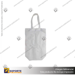 PACK 200 UNDS. BOLSA TNT 40X30X12 BLANCO