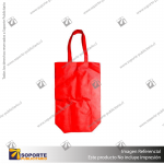PACK 200 UNDS. BOLSA TNT 40X30X12 ROJO