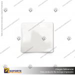 BOLSILLO PVC TRANSPARENTE 95X83MM