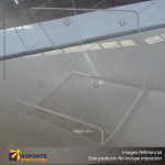 BOOK & SIGN DISPLAY EASEL