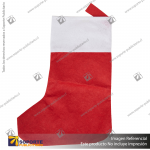 BOTA DE NAVIDAD/ROJO/ROJO