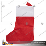 BOTA DE NAVIDAD/ROJO/ROJO