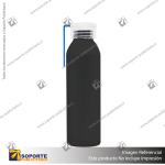 BOTELLA ALU/GRIS PLATA/AZUL