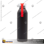 BOTELLA ALU/NEGRO/AZUL