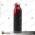 BOTELLA ALU/NEGRO/AZUL