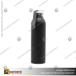 BOTELLA ALU/NEGRO/AZUL