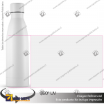 BOTELLA ATUEL/BLANCO/BLANCO