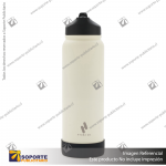 BOTELLA HYDRAGO 1000 ML/ARENA/NEGRO