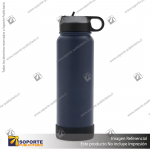BOTELLA HYDRAGO 1000 ML/AZUL/NEGRO