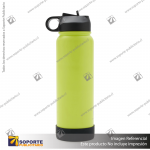BOTELLA HYDRAGO 1000 ML/LIMA/NEGRO