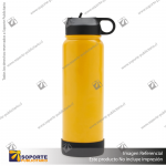 BOTELLA HYDRAGO 1200 ML/AMARILLO/NEGRO