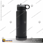 BOTELLA HYDRAGO 1200 ML/NEGRO/NEGRO