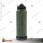 BOTELLA HYDRAGO 750 ML/VERDE/NEGRO