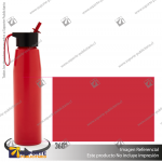 BOTELLA JIM/ROJO/ROJO