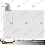 BOTELLA MADAGASCAR/TRANSPARENTE/TRANSPARENTE