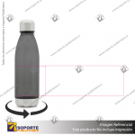 BOTELLA OCEAN/NEGRO/NEGRO