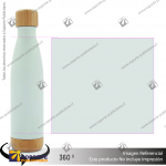 BOTELLA PASADENA/BLANCO/BLANCO