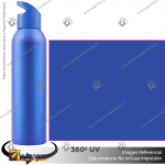 BOTELLA PENGUIN/AZUL/AZUL