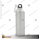 BOTELLA SPORT ALUMINUM/GRIS CLARO/GRIS CLARO