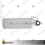BOTELLA SPORT ALUMINUM/GRIS CLARO/GRIS CLARO
